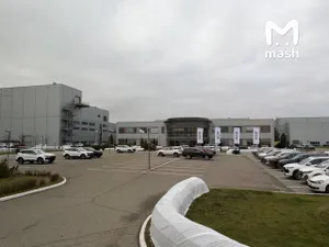 Производство автомобилей Tenet в Калуге приостановили после атаки украинских БПЛА