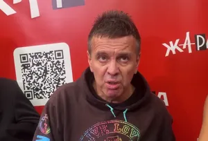 Певец Андрей Губин отказался выступать за $100 тысяч на корпоративе из-за проблем со здоровьем