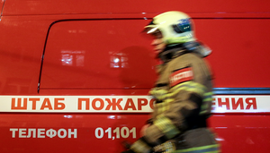 Родители бывшего президента московской церкви саентологии погибли при пожаре в Москве