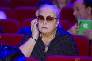 Актрису Лидию Федосееву-Шукшину признали неизлечимо больной