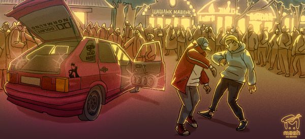 Непобедимая "стометровка". Как чиновники игнорируют место вечного рейва в Севастополе