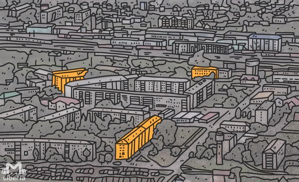 Несвятая троица: как в Барабинске появились три дома, ставшие аварийными до заселения