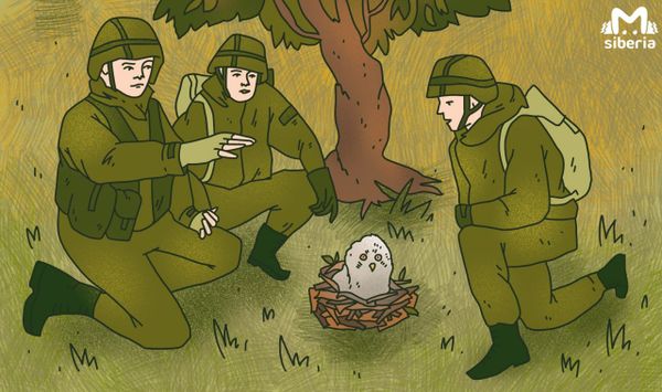 В беде не бросят: четыре истории про отвагу, мужество, людей.