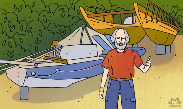 Дневник кругосветного путешественника из Сибири: как выжить после кораблекрушения