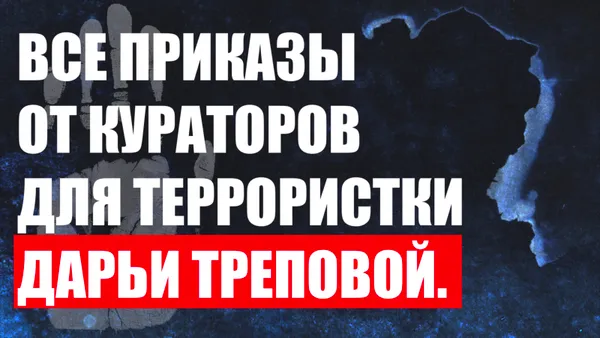 Приказы для Дарьи Треповой: хронология убийства Владлена Татарского