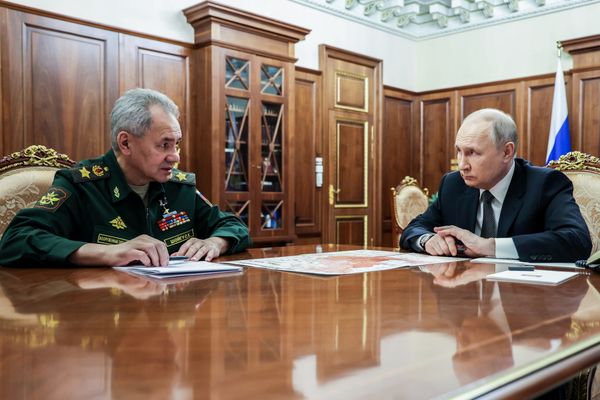 Путин провёл рабочую встречу с Шойгу: основные заявления