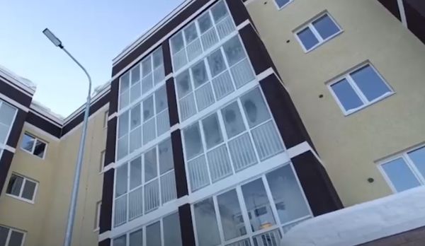Застройщик ЖК "Волшебный сад" в селе Сокуры сдал дома без газа, тепла и воды