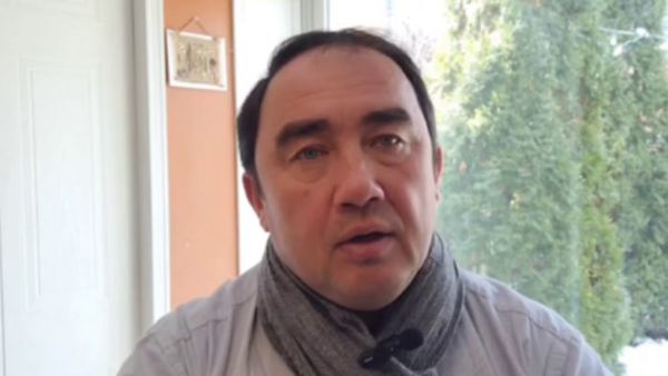 Вице-президент канадской волонтёрской организации Children's Freedom for Future пожаловался на офис Зеленского