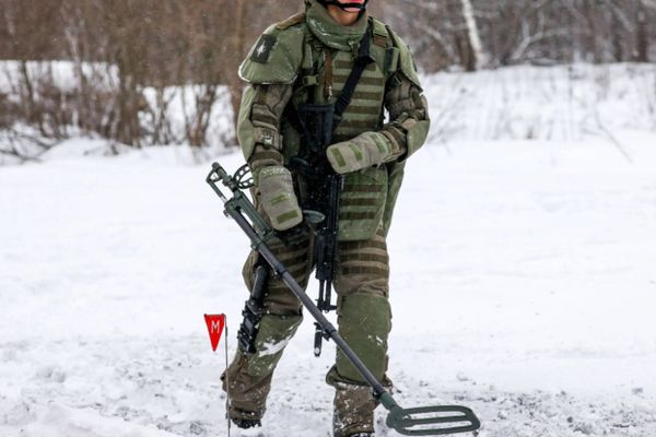 В районе подрыва ж/д моста в Самарской области нашли ещё два взрывных устройства