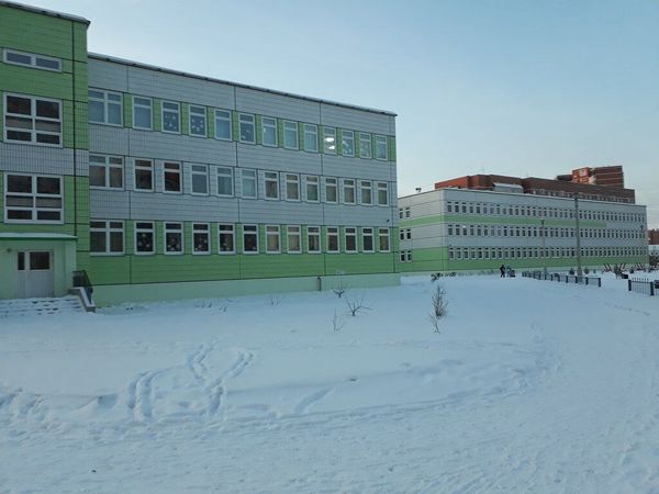 Несколько учеников 152-й школы Красноярска слегли с неизвестной инфекцией