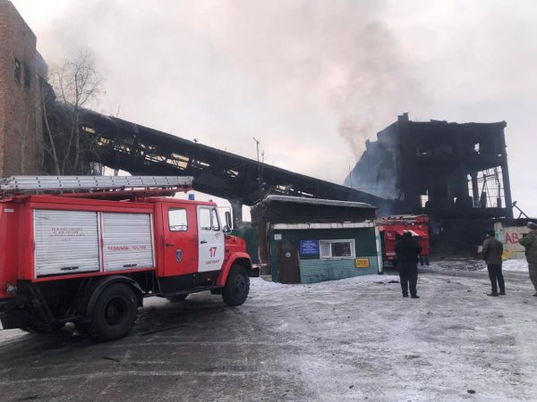 Взрыв на Шагонарской ТЭЦ в Туве: подробности и видео с места