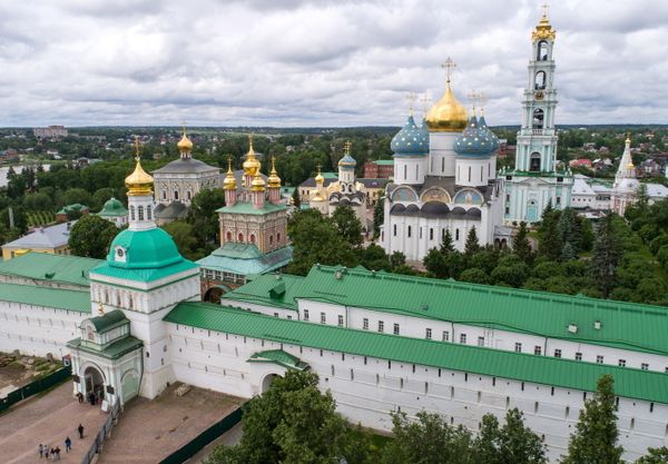 В Московской духовной академии при Сергиево-Посадской лавре произошла вспышка кори