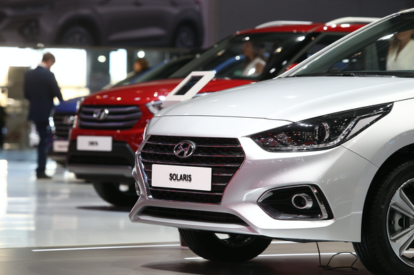 Сколько будут стоить Hyundai Solaris 2024 года выпуска в РФ? Mash назвал цену