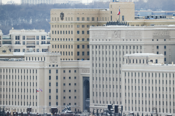 Российские военные сорвали попытку прорыва ВСУ на территорию России в Белгородской области