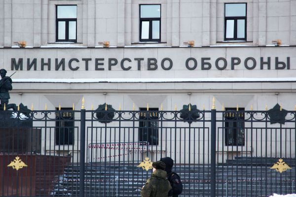 Минобороны РФ заявило об уничтожении подразделений ВСУ, пытавшихся зайти в Белгородскую область