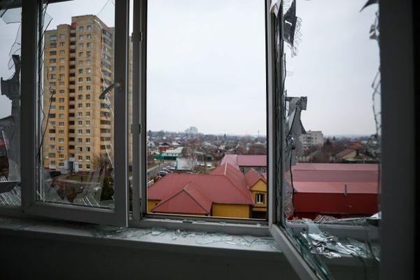 В Белгороде во время обстрела ВСУ погибла семья волонтёров
