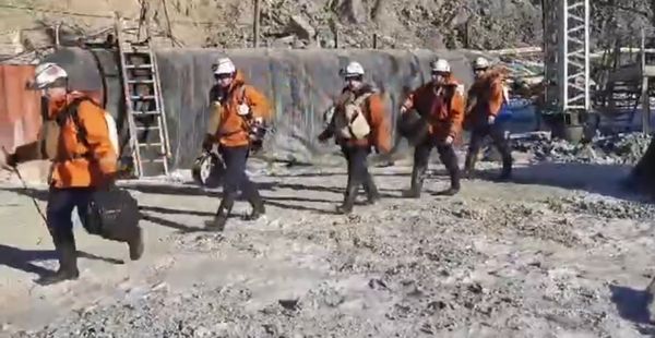 В Амурской области из-за обвала на руднике "Пионер" ввели режим ЧС