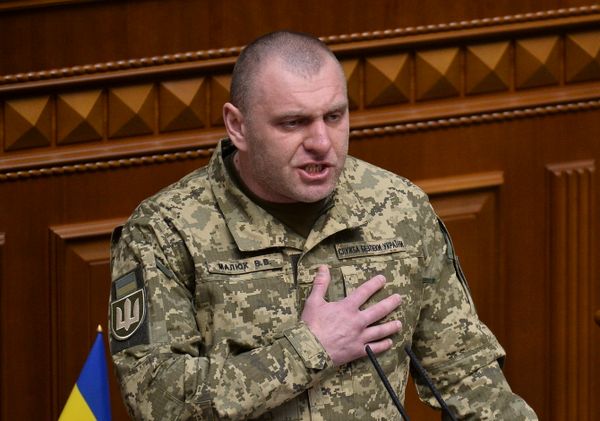 Главу СБУ заочно арестовали по делу о теракте на Крымском мосту
