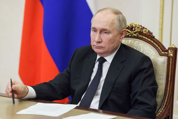 Владимир Путин выступил на расширенном заседании коллегии Генпрокуратуры РФ: главное