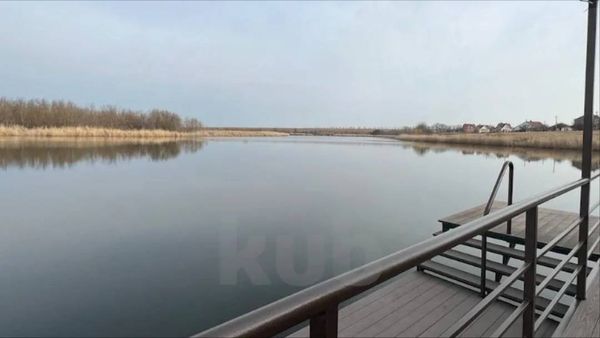 У бывшего главы ГИБДД Тимашевского района обнаружилась собственная набережная