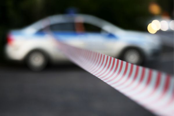 В Белгороде прозвучал взрыв в здании УМВД