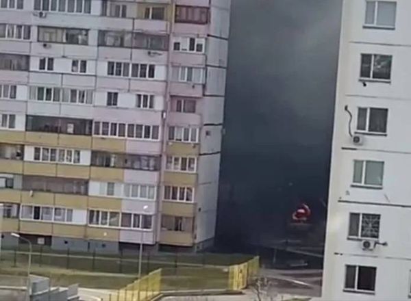 При обстреле Белгорода со стороны ВСУ пострадали три человека