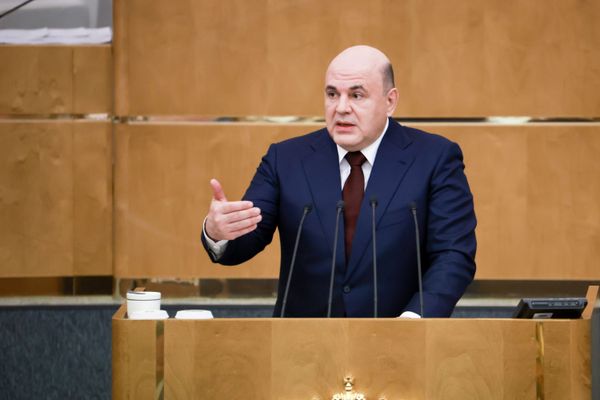 Премьер Михаил Мишустин выступил с ежегодным отчётом в Госдуме: главное