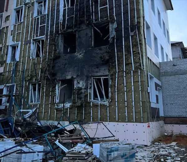 Дрон ВСУ попытался ночью атаковать Международный аэропорт Липецк