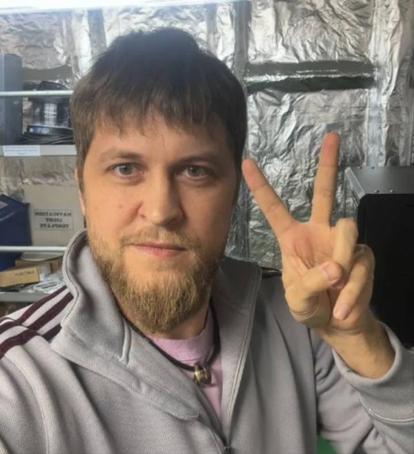 Появились первые фото и реакция моряка Тимофея Колчанова из иранского плена
