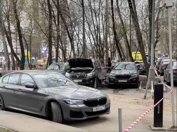 Стало известно, где находилась взрывчатка в Land Cruiser Prado экс-сотрудника СБУ Василия Прозорова