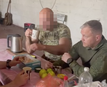 Стал известен позывной мужа Блиновской в зоне СВО