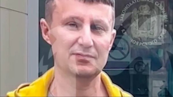 Депутат Александр Глисков "пришёл" на сессию краевого заксобрания