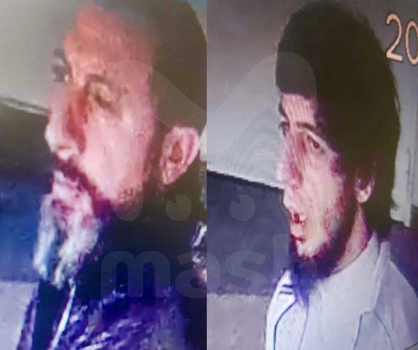 Предполагаемый убийца бизнесмена в Балашихе и его сообщник сбежали в Турцию