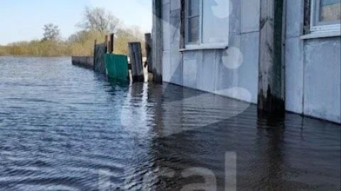 Курганские чиновники заявили, что затопленные дома в области пригодны для проживания — поэтому выплат в 10к не будет