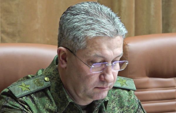 Замминистра обороны Тимура Иванова арестовали