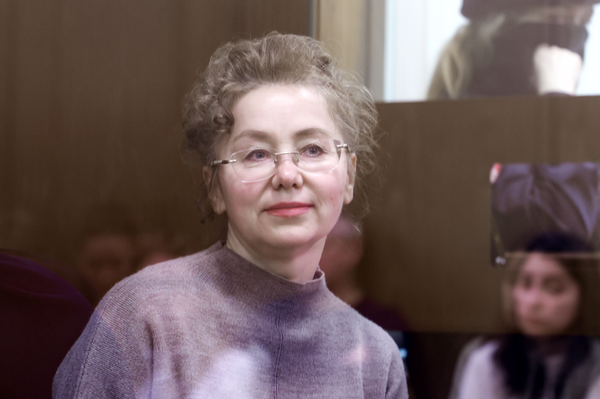 Экс-замминистра культуры Ольгу Ярилову приговорили к семи годам колонии