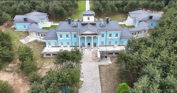 Стали известны подробности "тайной" стройки имения экс-замминистра Тимура Иванова