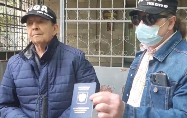 83-летний инвалид, сбежавший из Латвии в Россию к родственникам, получил ВНЖ