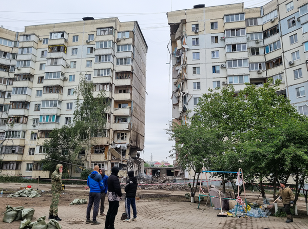 Жертв могло быть больше: стала известна хронология серии ударов ВСУ по Белгороду