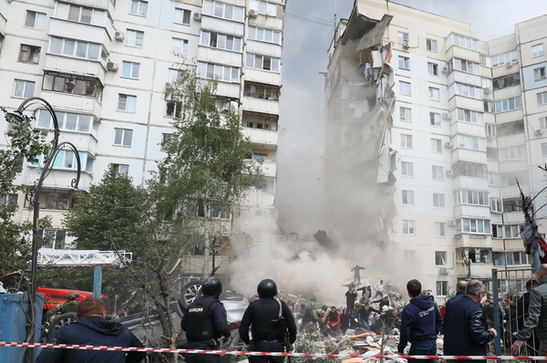 Появился список погибших после попадания украинской ракеты по дому в Белгороде