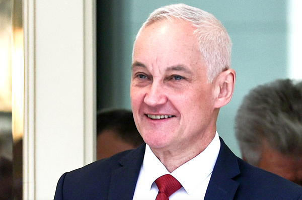 Андрей Белоусов назвал первоочередную задачу на посту министра обороны России