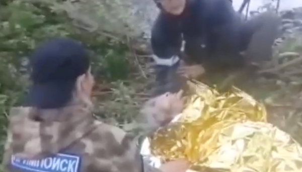 Приморские волонтёры спасли 92-летнюю бабушку, которая заблудилась в лесу