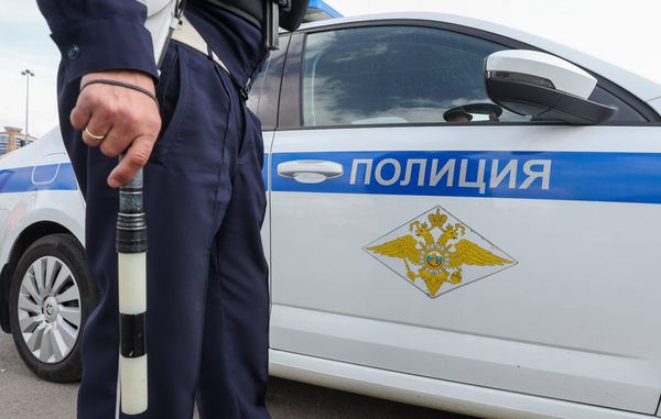Пятиклассника за рулём авто поймали полицейские в Бурятии