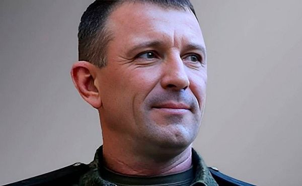 В Москве арестован экс-командующий 58-й армией ЮВО Иван Попов