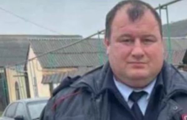 Тренера, который чуть не утонул в реке вместе с учеником, спас дагестанский полицейский