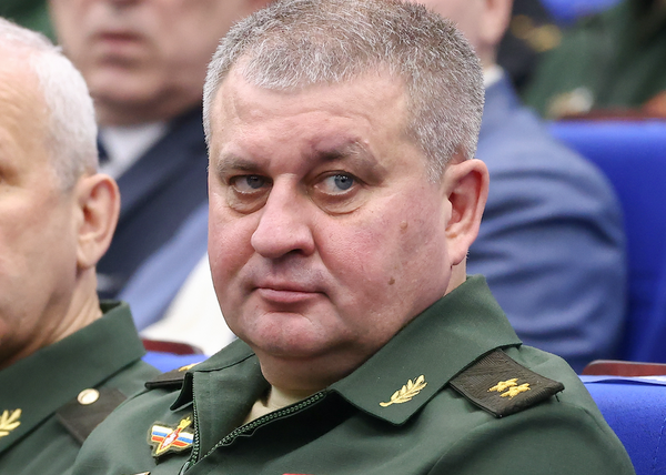 Стал известен размер взятки в деле арестованного генерал-лейтенанта Вадима Шамарина