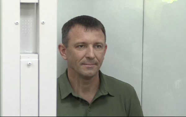 Генерал-майора Ивана Попова оставили в СИЗО