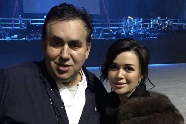 Садальский рассказал о последней роли Заворотнюк