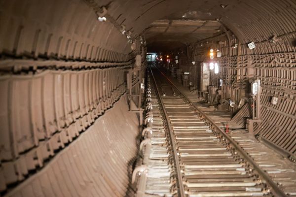 В московском метро на красной ветке произошёл сбой