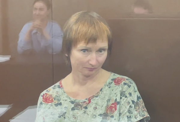 Подозреваемая в порче памятника Жукову рассказала, что её обманули украинские мошенники